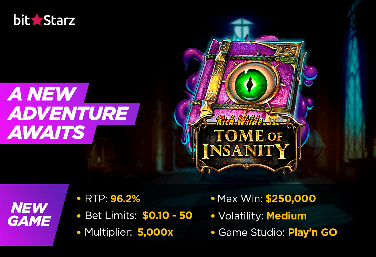 Discover-the-Supernatural-in-Rich-Wilde-and-the-Tome-of-Insanity-Slot