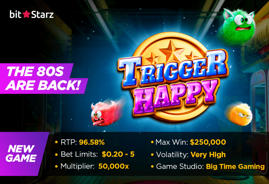 Arcade-Style-Wackiness-in-Trigger-Happy-Slot-new