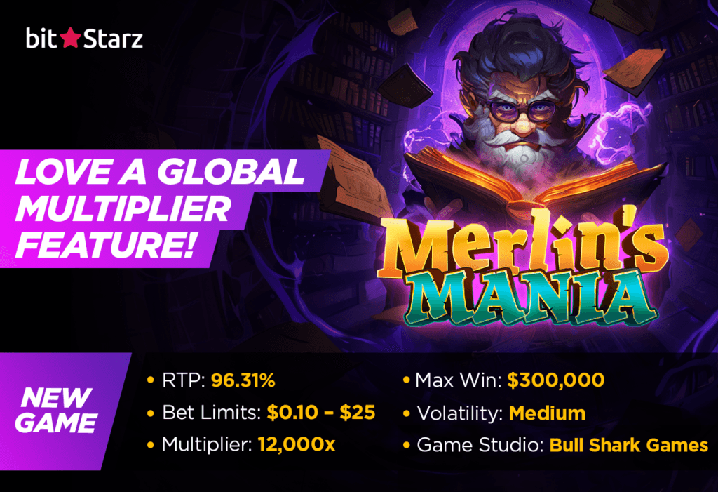 Merlin’s-Mania-Slot-is-Like-The-Inside-Of-Your-Mind-at-2am