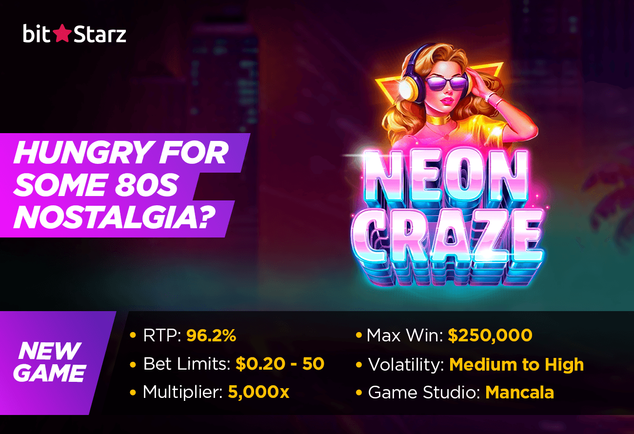 Neon-Craze-Slot-For-Fans-Who-Miss-Miami-Vice's-80s-Glory