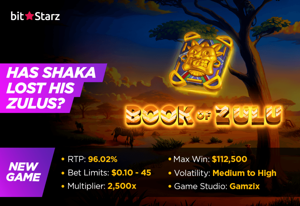 The-Warriors-Are-MIA-in-Book-of-Zulu-Slot