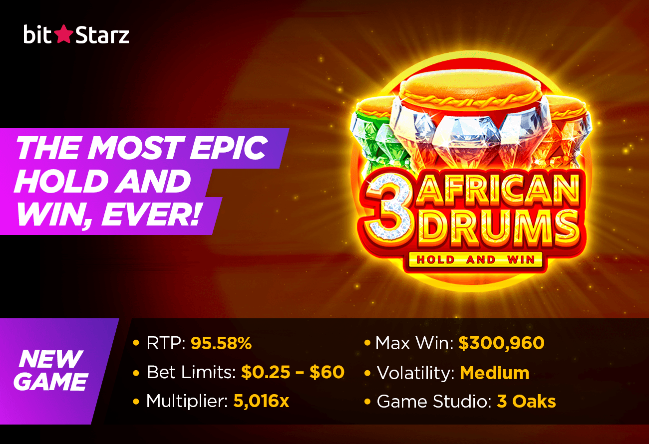 3-African-Drums-Slot-Elephant-Sized-Wins-Are-Waiting!