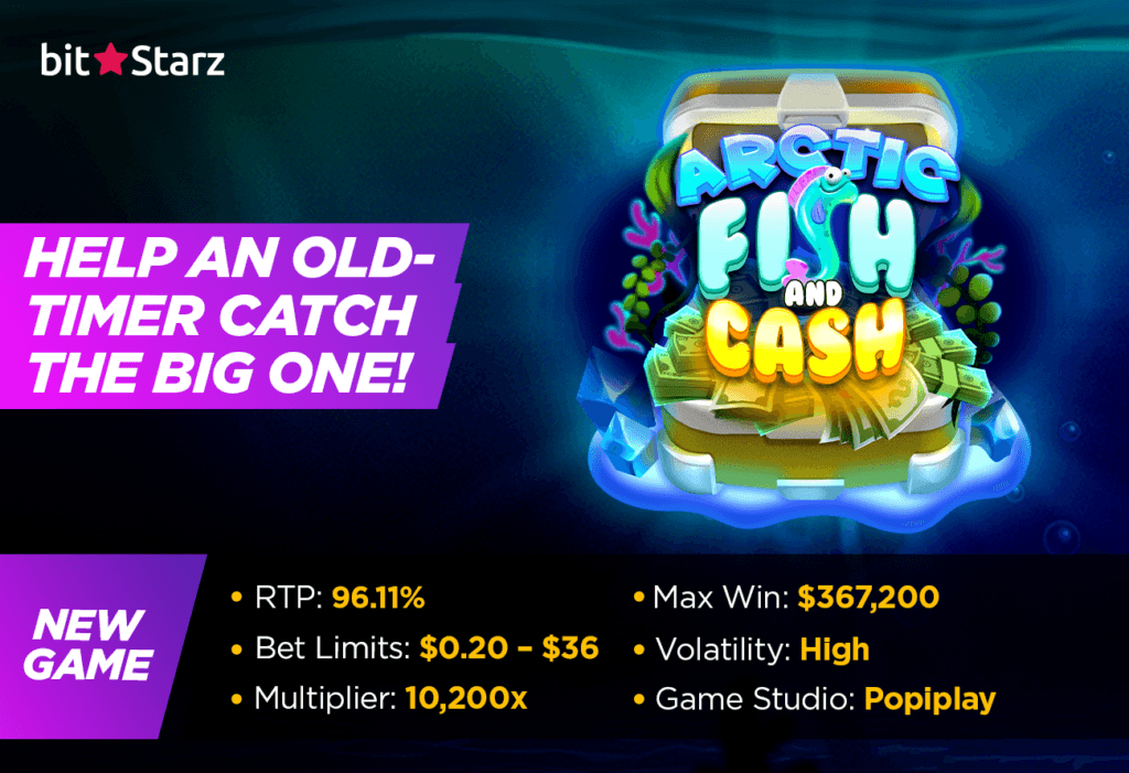 Fish-and-Cash-Arctic-Slot-Has-$$$-on-The-Menu!