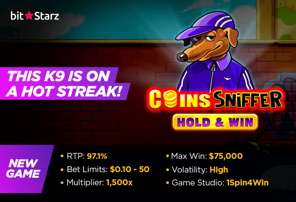 Move-Over-Bloodhounds,-the-Coin-Sniffer-Hold-&-Win-Slot-Smells-Some-Wins