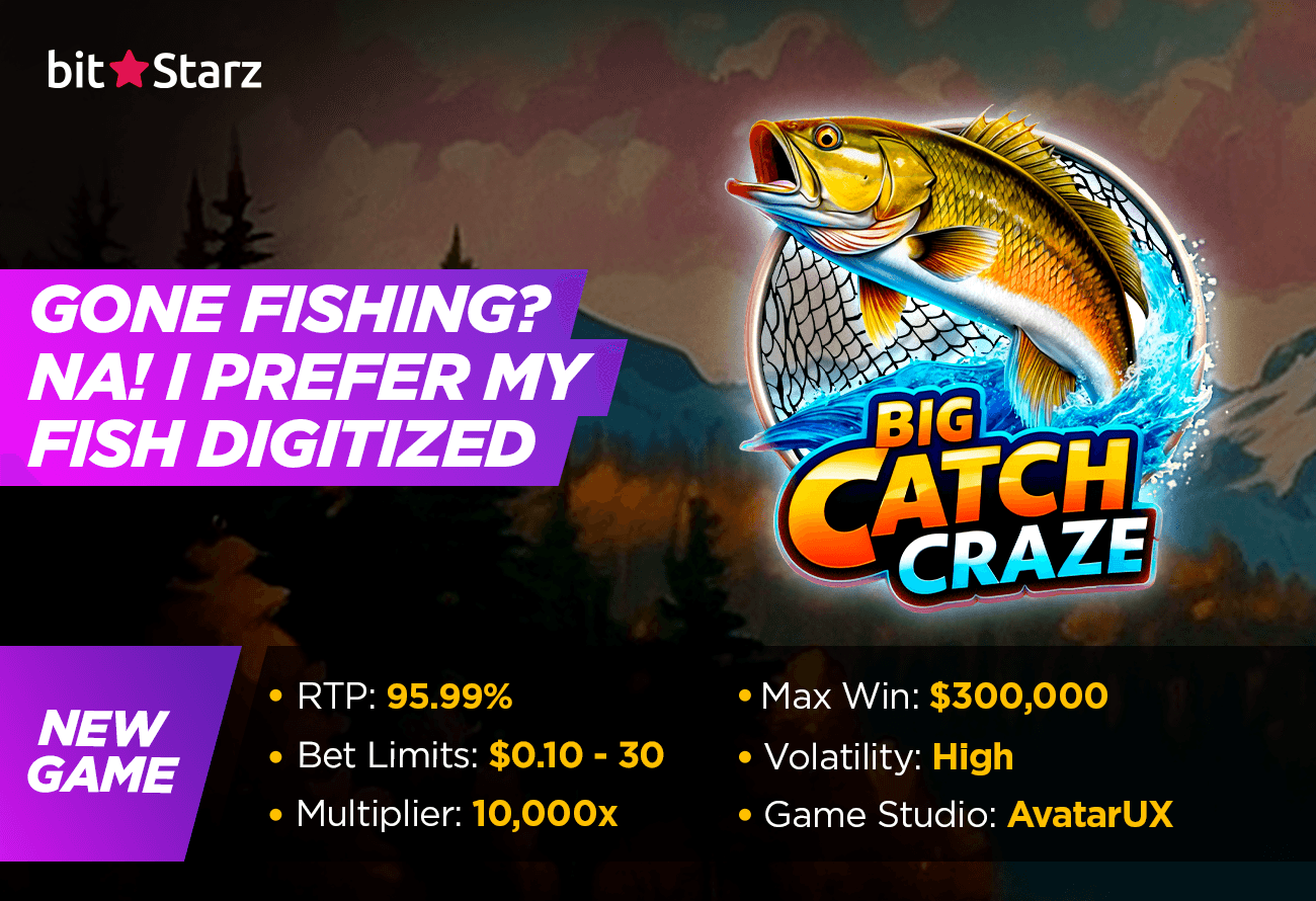 The-Big-Catch-Craze-Slot,-Because-Sitting-by-a-Lake-Is-Overrated