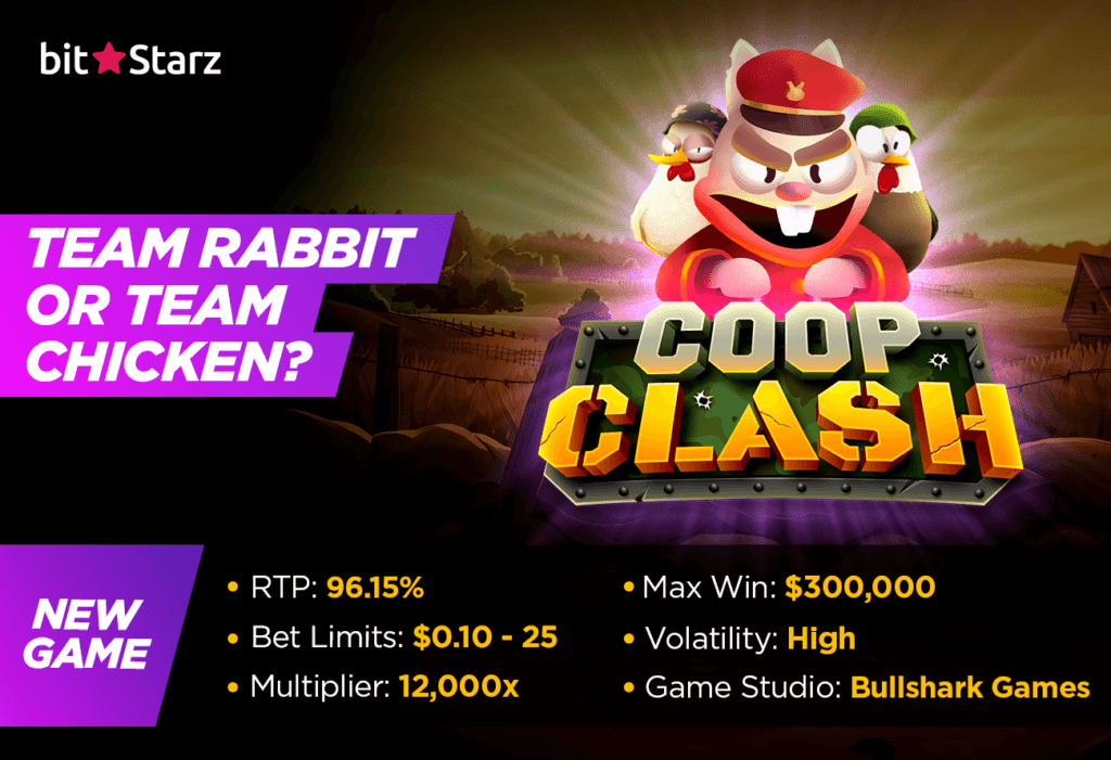Wake-Up-and-Smell-the-Gunpowder-in-the-Coop-Clash-Slot