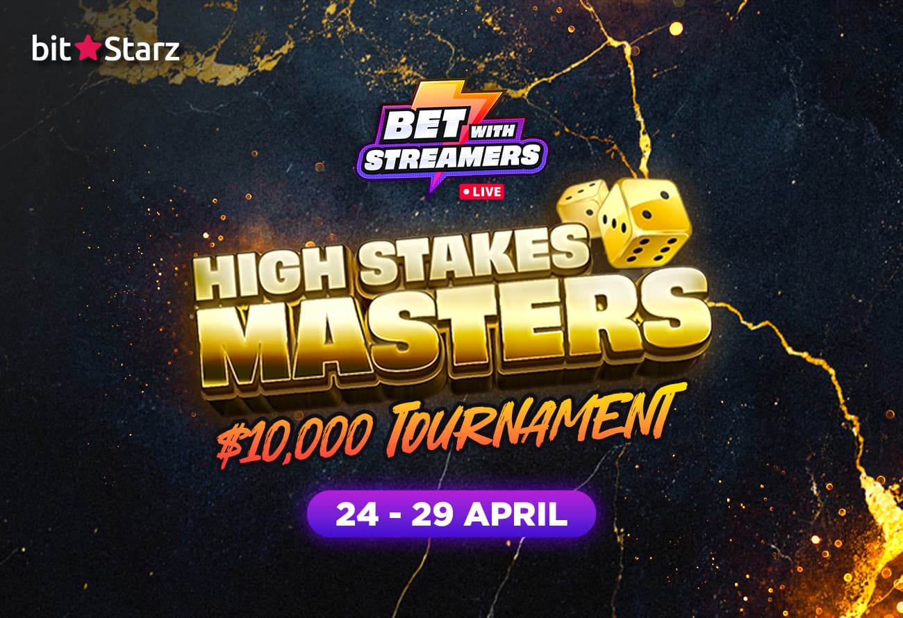 Streamers Spin, You Win a Share of €10,000!