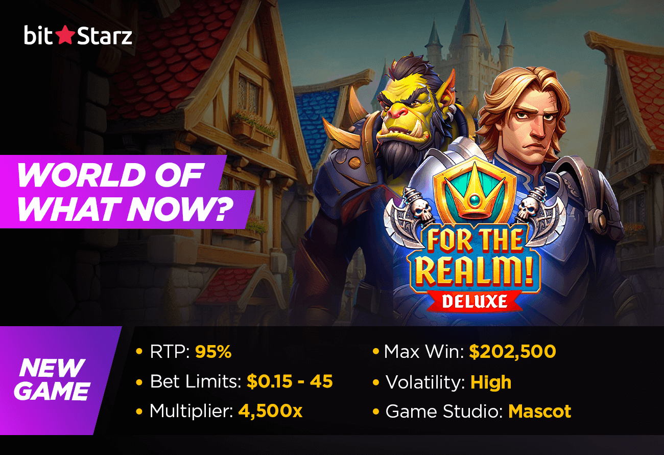 For-The-Realm-Deluxe-Slot-Feeds-Your-World-of-Warcraft-Nostalgia