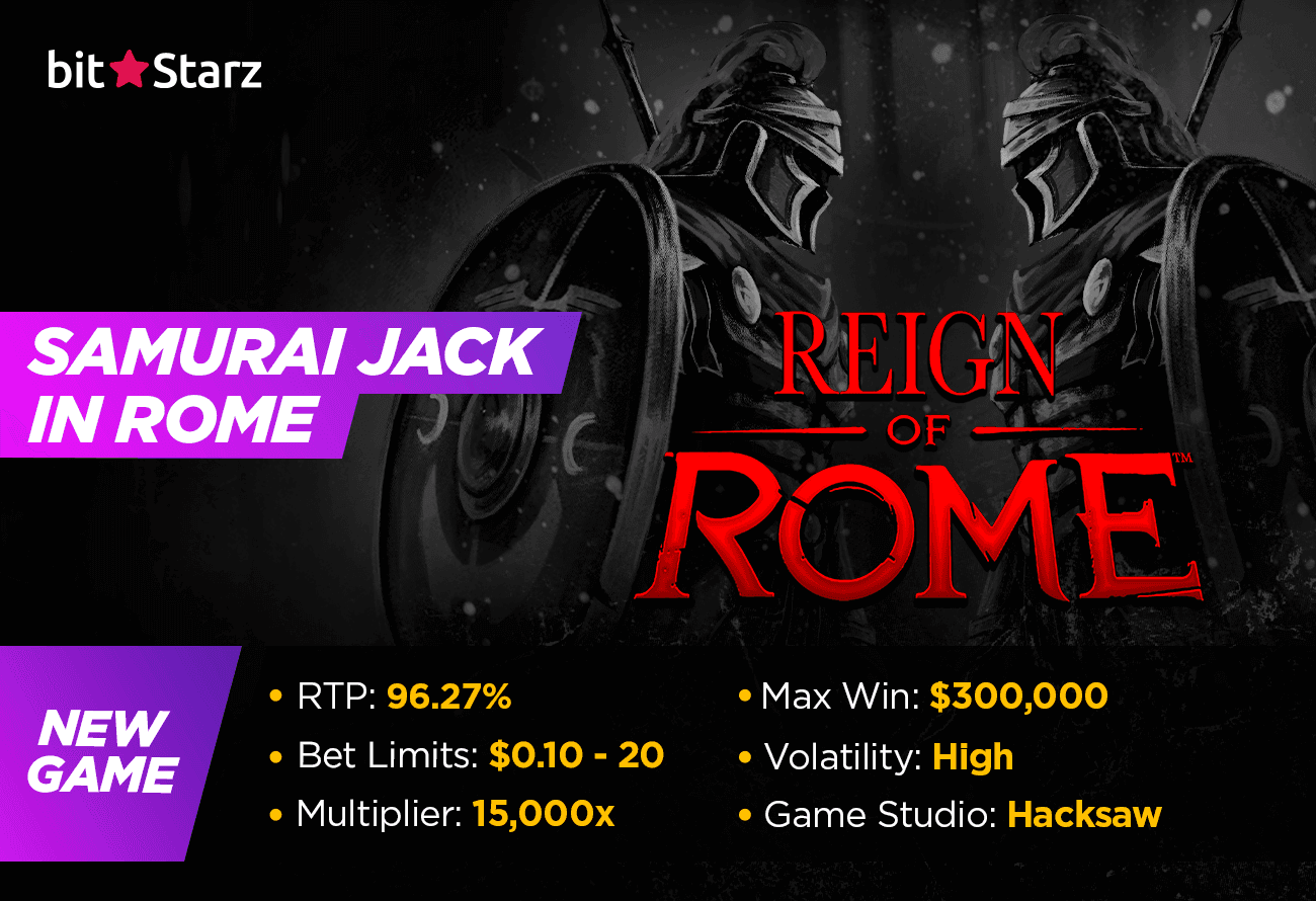 Reign-of-Rome-Slot-If-Rome-Were-Run-by-the-Samurai