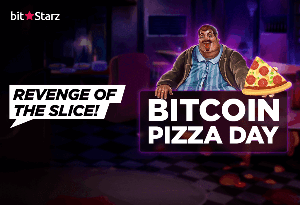 Bitcoin Pizza Day - The Most Expensive Carb-Load in History