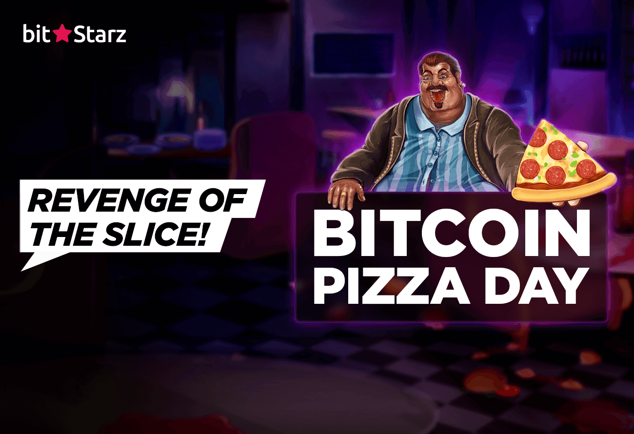 Bitcoin Pizza Day - The Most Expensive Carb-Load in History