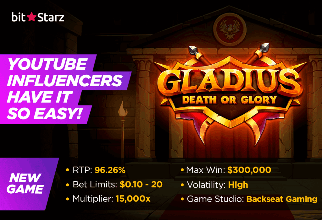 Gladius-Death-or-Glory-Slot-When-Influencers-Risked-Disembowelment