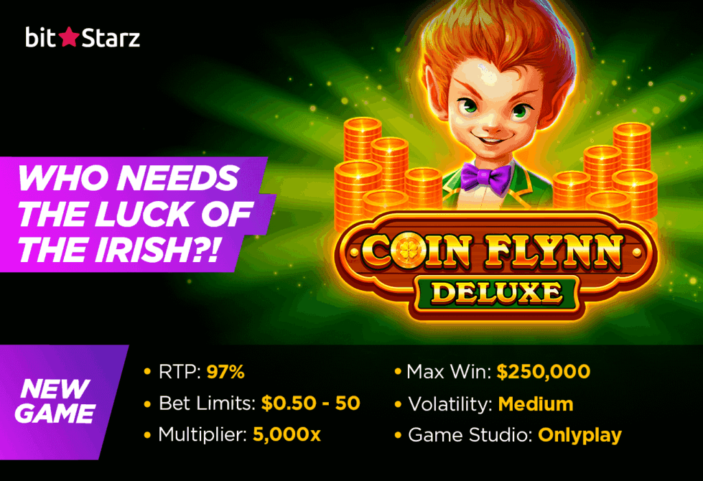 Onlyplay-Releases-the-Surprising-Coin-Flynn-Deluxe-Slot