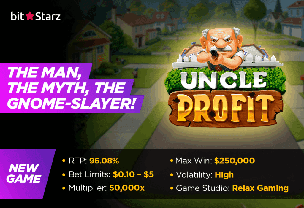Relax-Gaming’s-Uncle-Profit-Slot-Is-a-Gnome-Whacking-Fever-Dream!