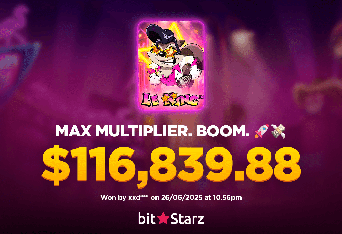 Le King Slot Just Dropped – And Someone Already Took the Encore!