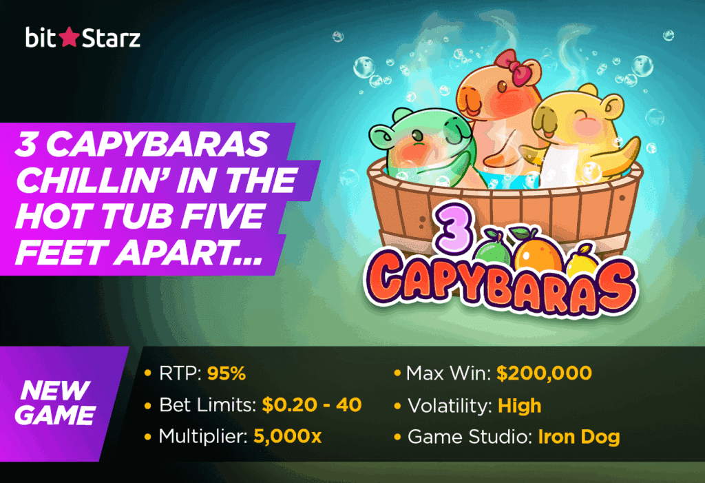 3-Capybaras-Slot-The-Chillest-Potatoes-with-Legs