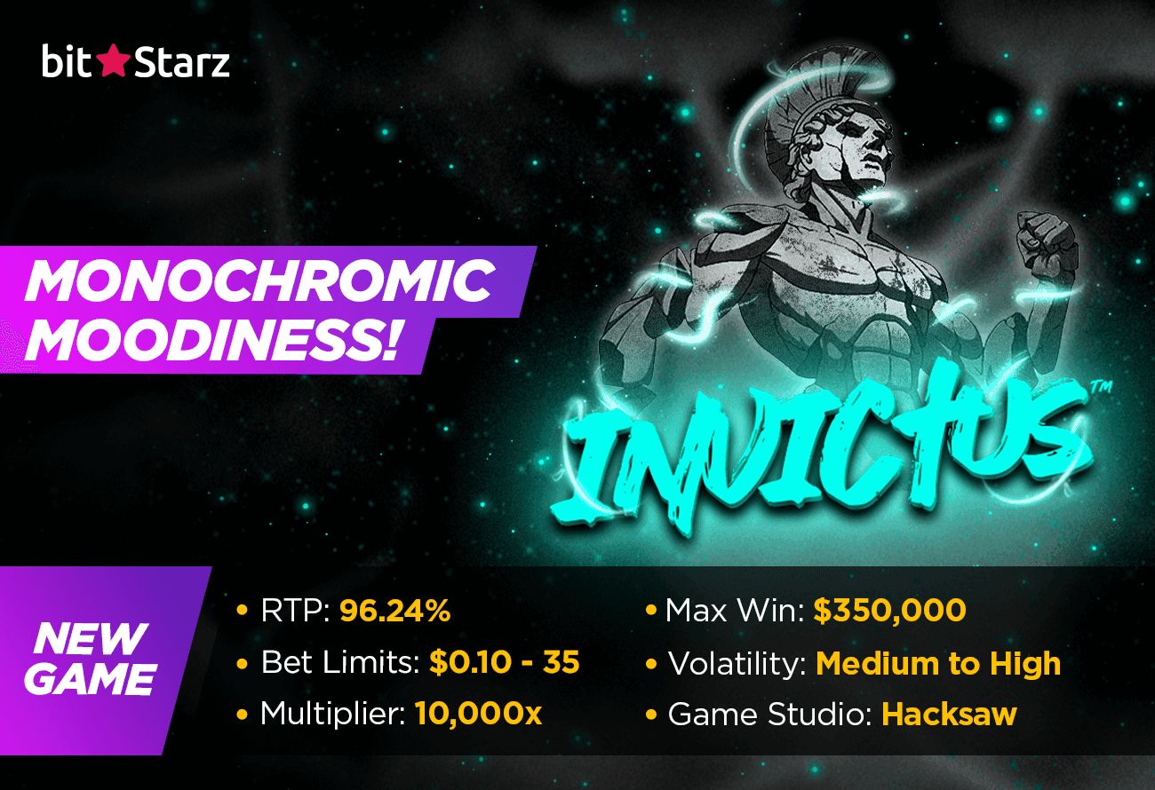 Invictus-Slot-Where’s-All-the-Color-Go