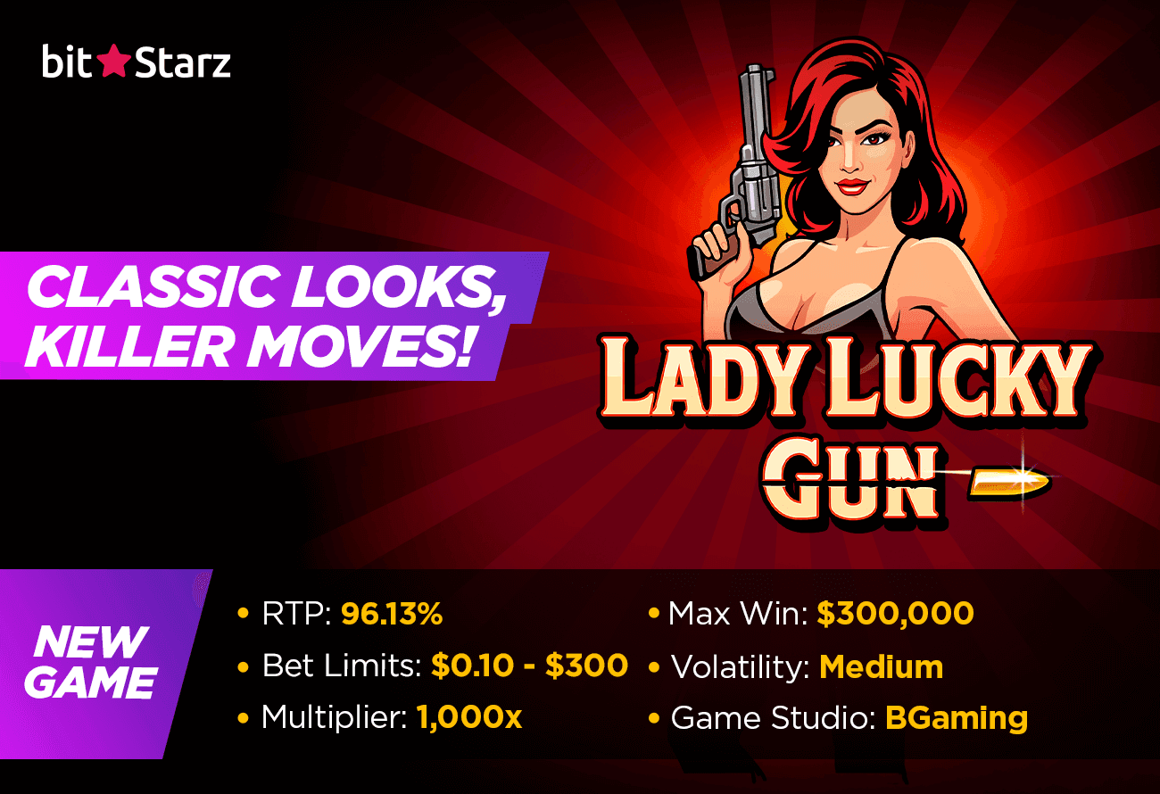 Lady-Lucky-Gun-Slot-Fruit,-Firepower,-and-a-Whole-Lot-of-Curve