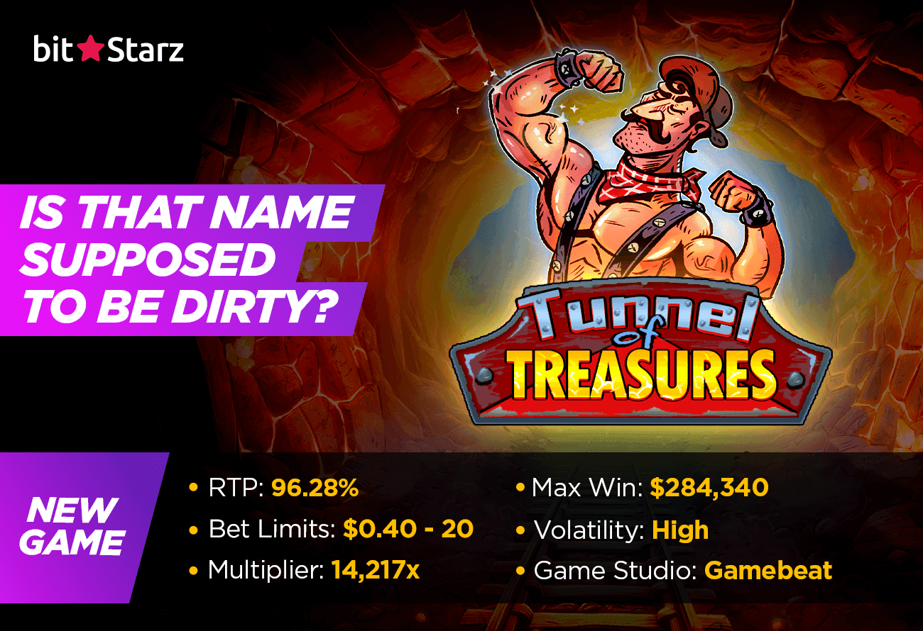 Ready-to-Get-Dirty-with-the-Tunnel-of-Treasure-Slot