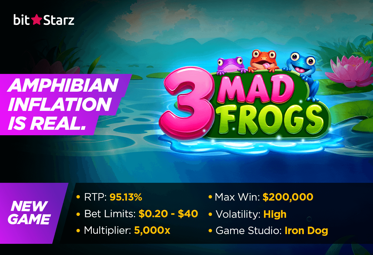 3-Mad-Frogs-Slot-–-Where-Coin-Guzzling-Frogs-Pay-Big