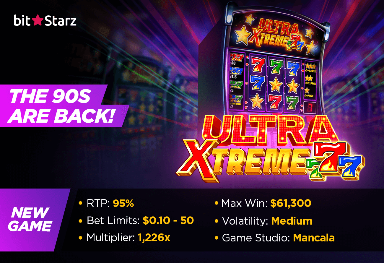Exclusive-UltraXtreme-777-Slot-Offers-A-Shot-of-Nostalgia