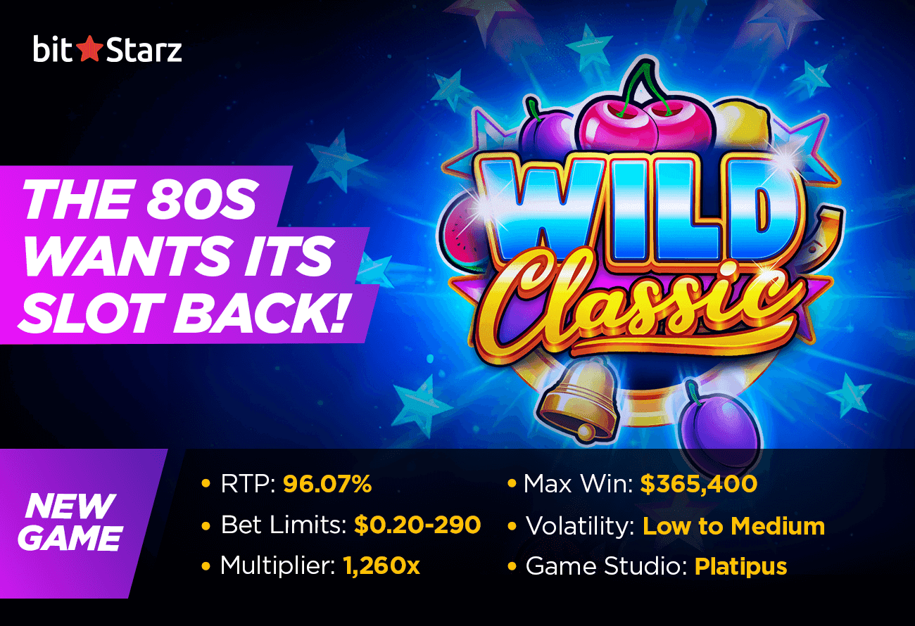 Exclusive-Wild-Classic-Slot-is-All-About-Nostalgia