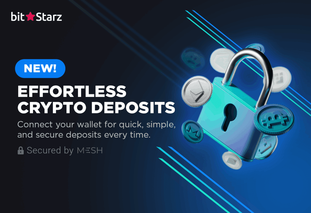 Faster Crypto Deposits? We Got You