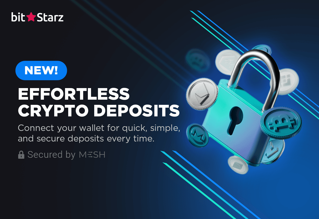 Faster Crypto Deposits? We Got You