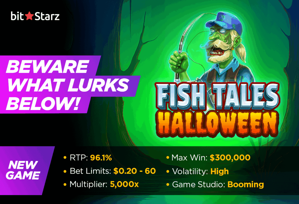 Fish-Tales-Halloween-Slot-is-a-Skin-Job