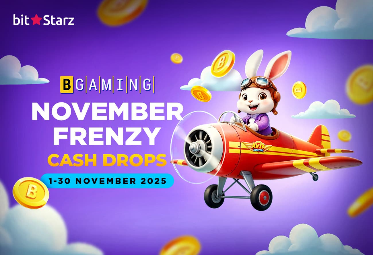 Get in the BGaming Drops Frenzy Before It’s Gone