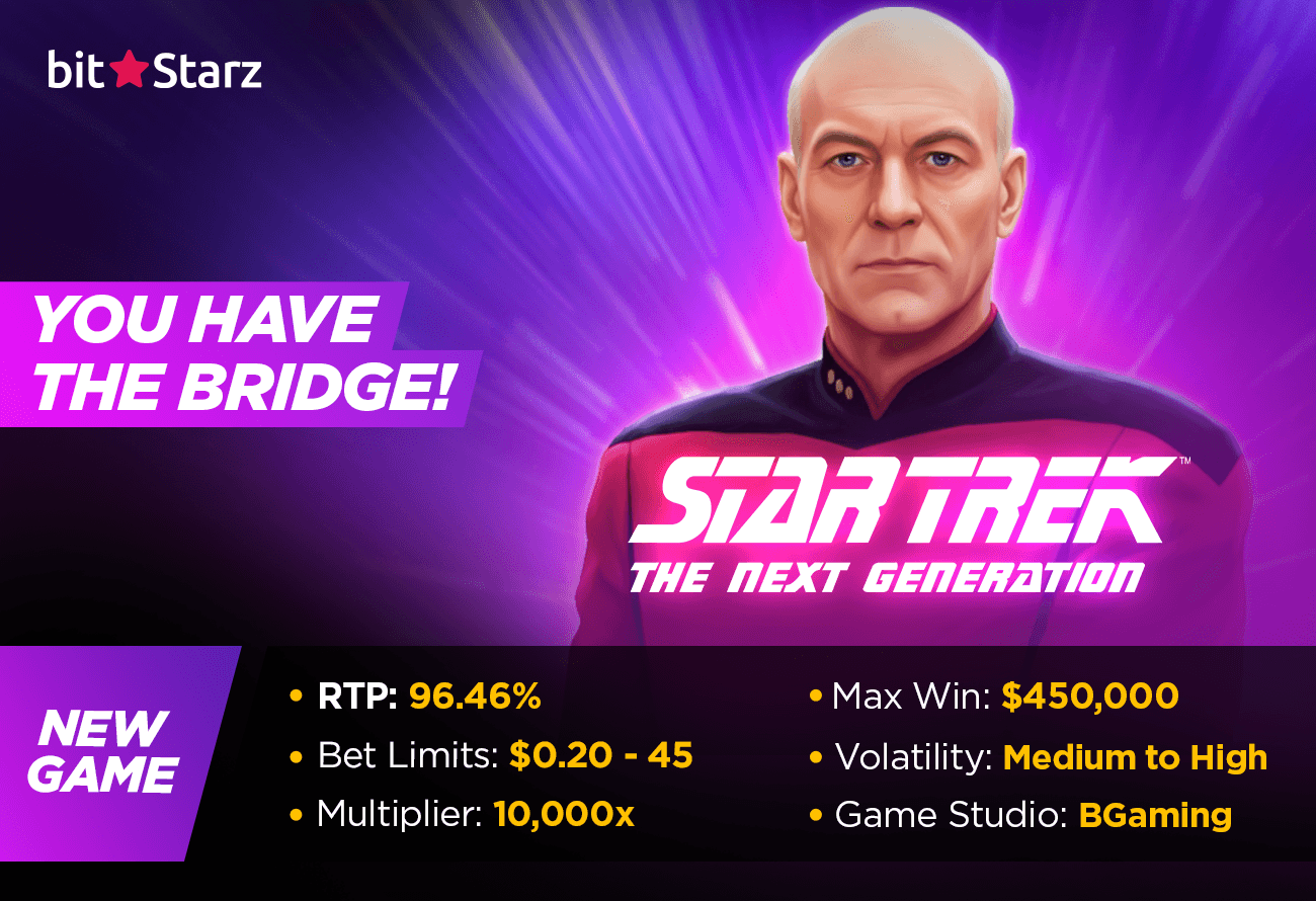 Star Trek: The Next Generation Slot Misses the Mark for This Fan