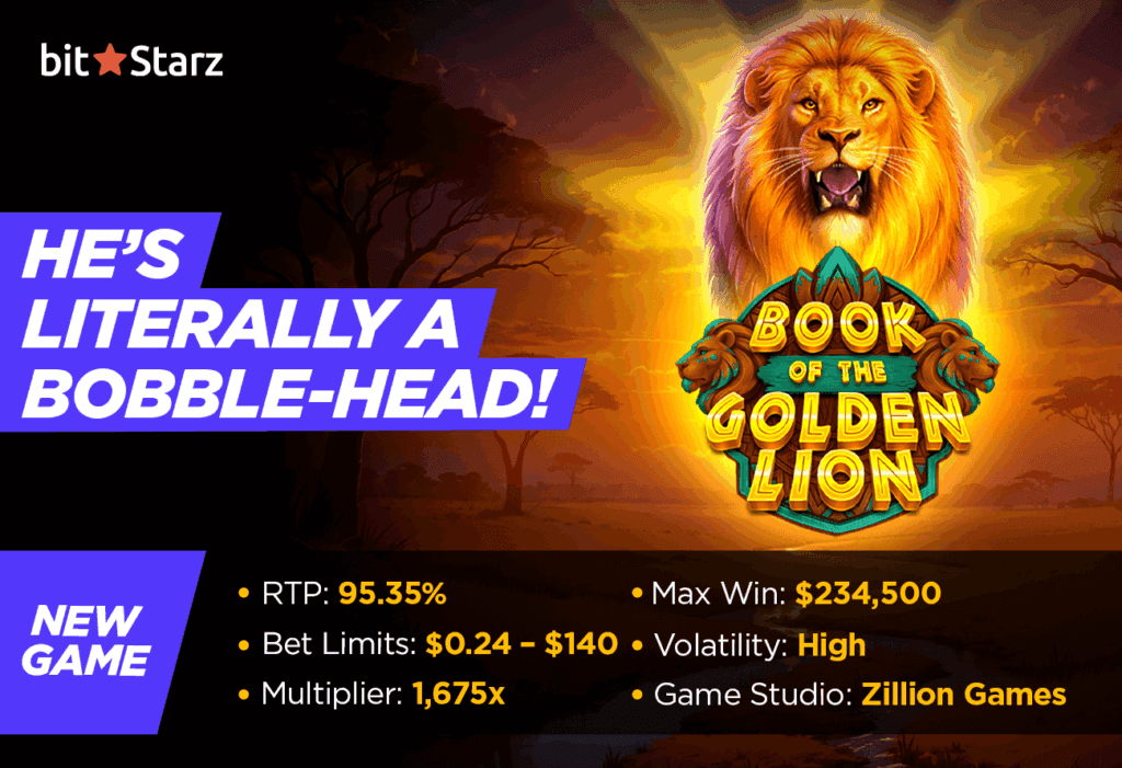 Book-of-the-Golden-Lion-Slot-All-Roar-No-Rush