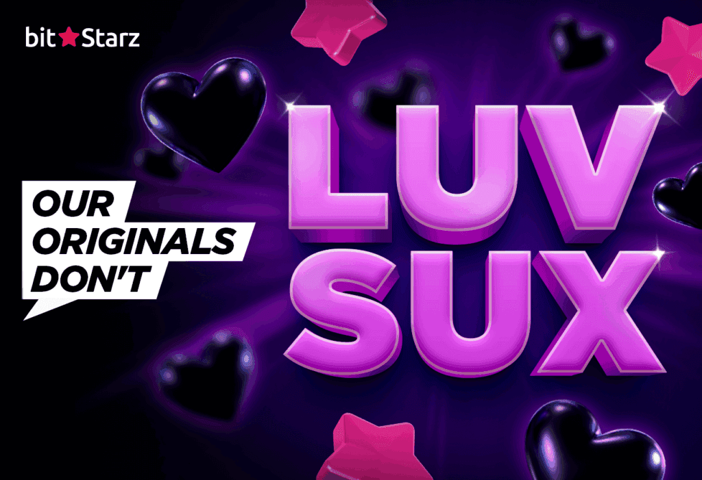 Roses Are Red- My Plans Are BitStarz Originals