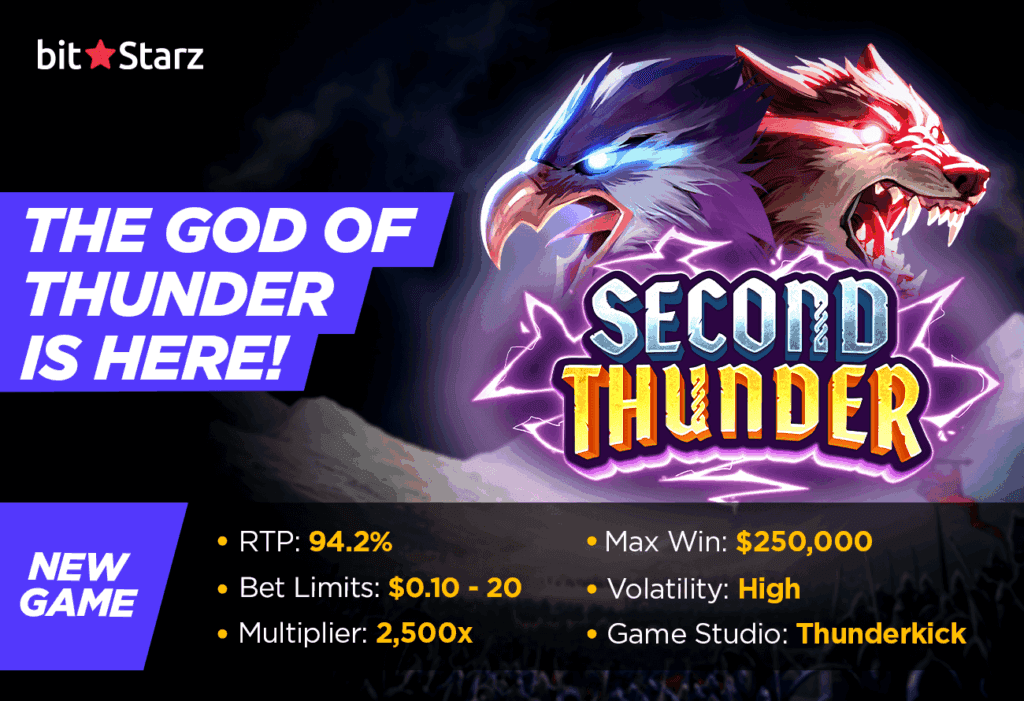 The-God-of-Thunder-is-here!