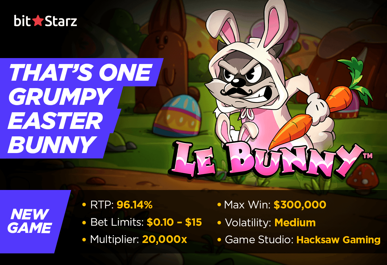 Le-Bunny-Slot-Smokey's-Identity-Crisis-Reaches-Easter
