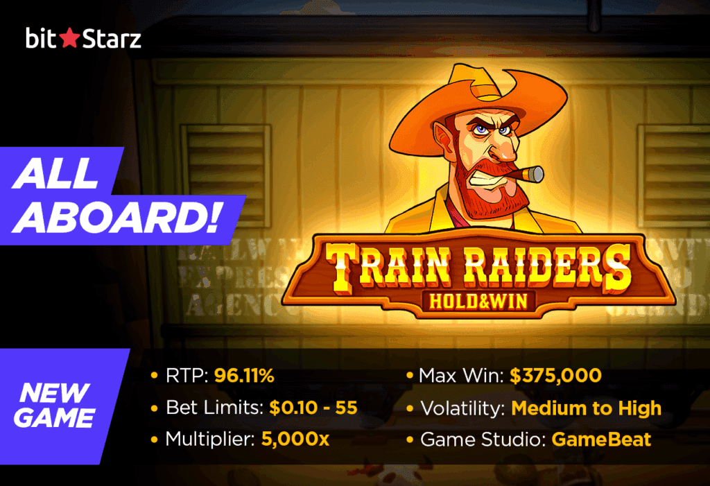 Deja-Vu-in-the-Train-Raiders-Hold--Win-Slot