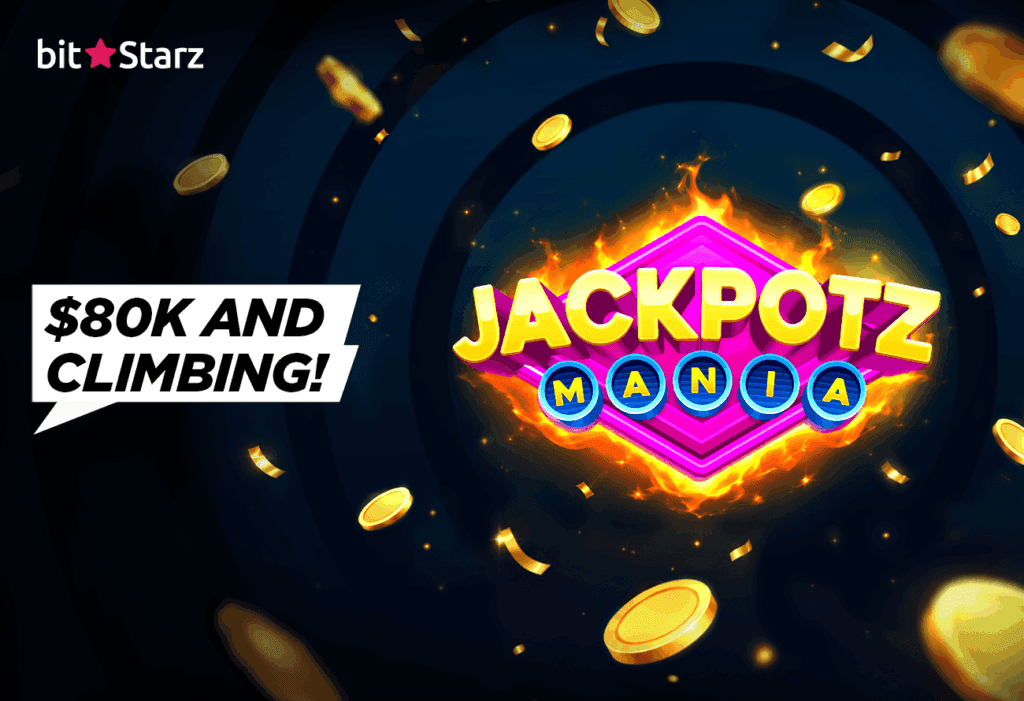 Jackpotz Mania Mega Jackpot Hits $80k