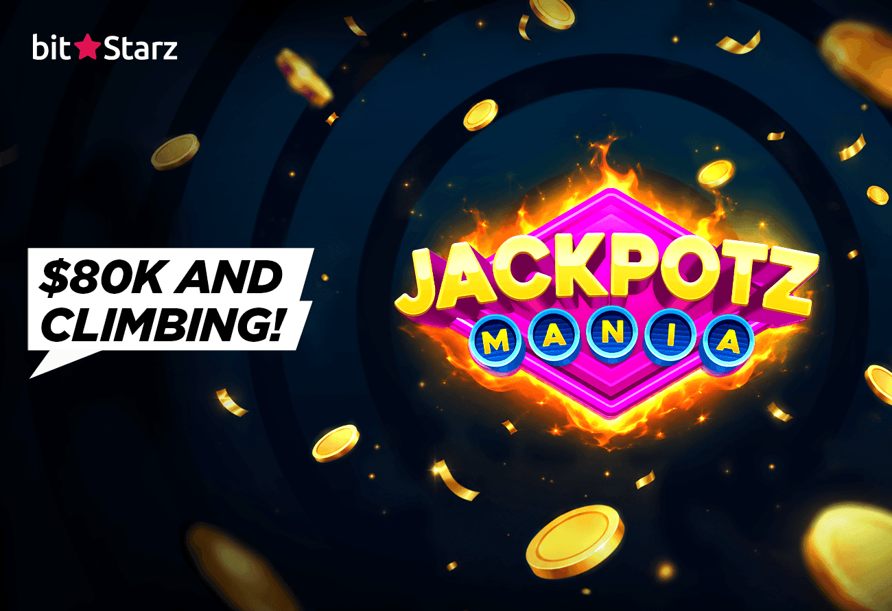 Jackpotz Mania Mega Jackpot Hits $80k