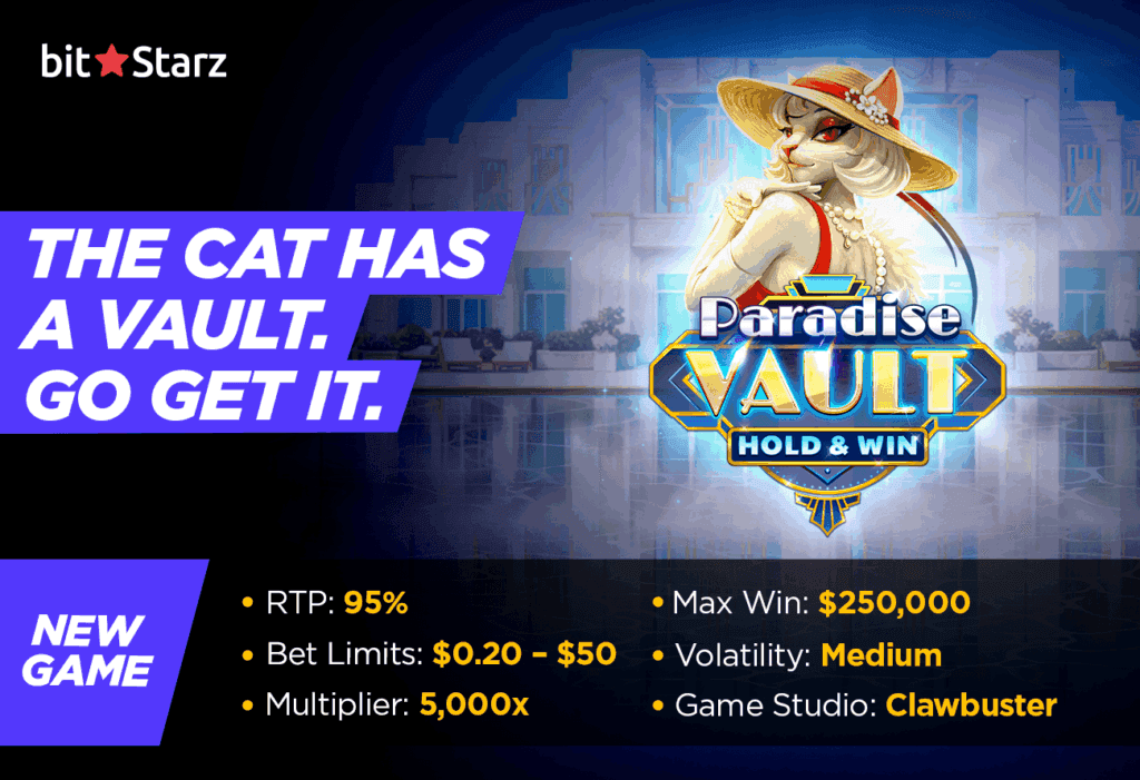 Paradise-Vault-Hold&Win-Slot-–-The-Richest-Cat-on-the-Reels