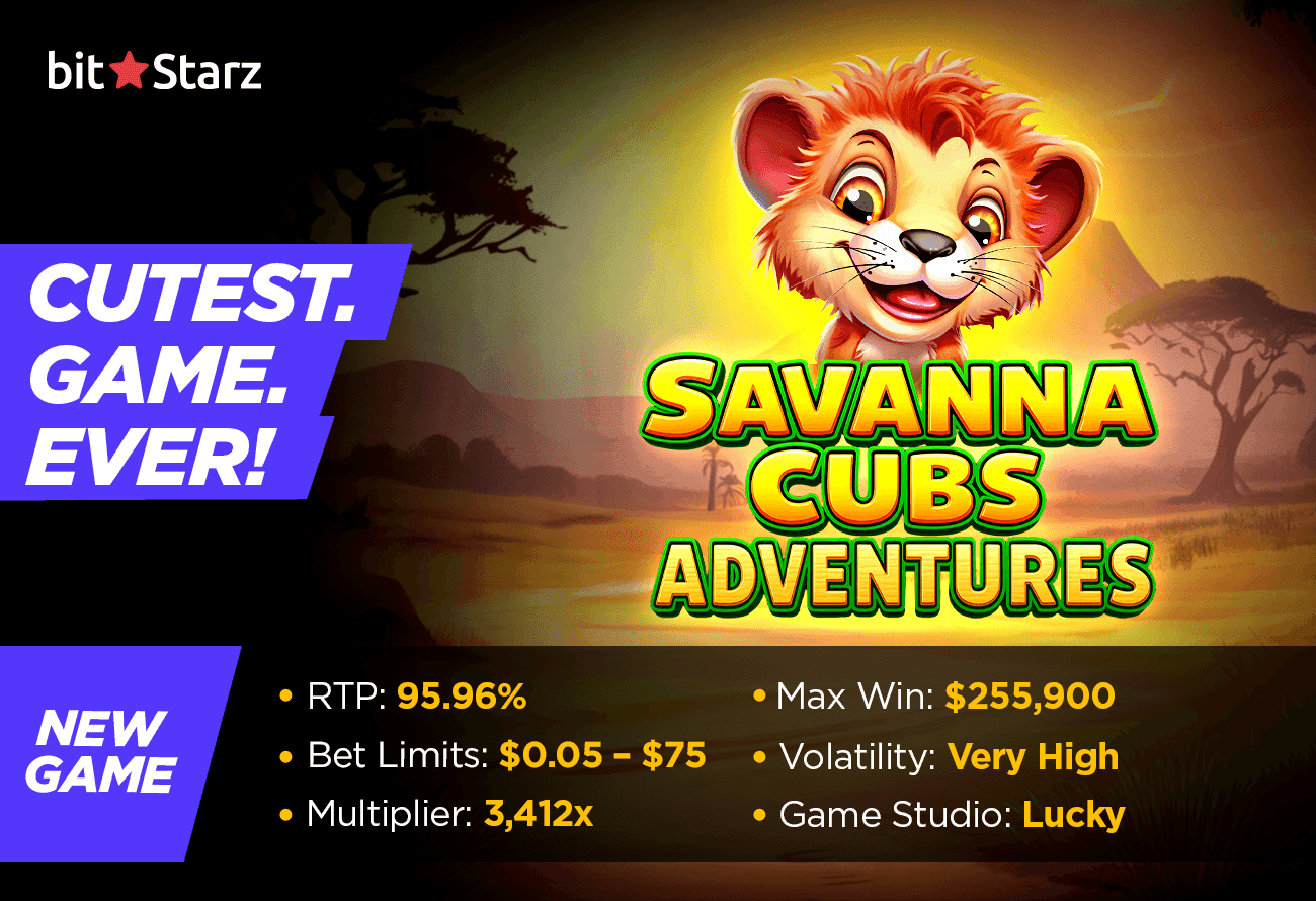 Savanna-Cubs-Adventures-Slot-The-Cutest-Thing-in-the-Lobby