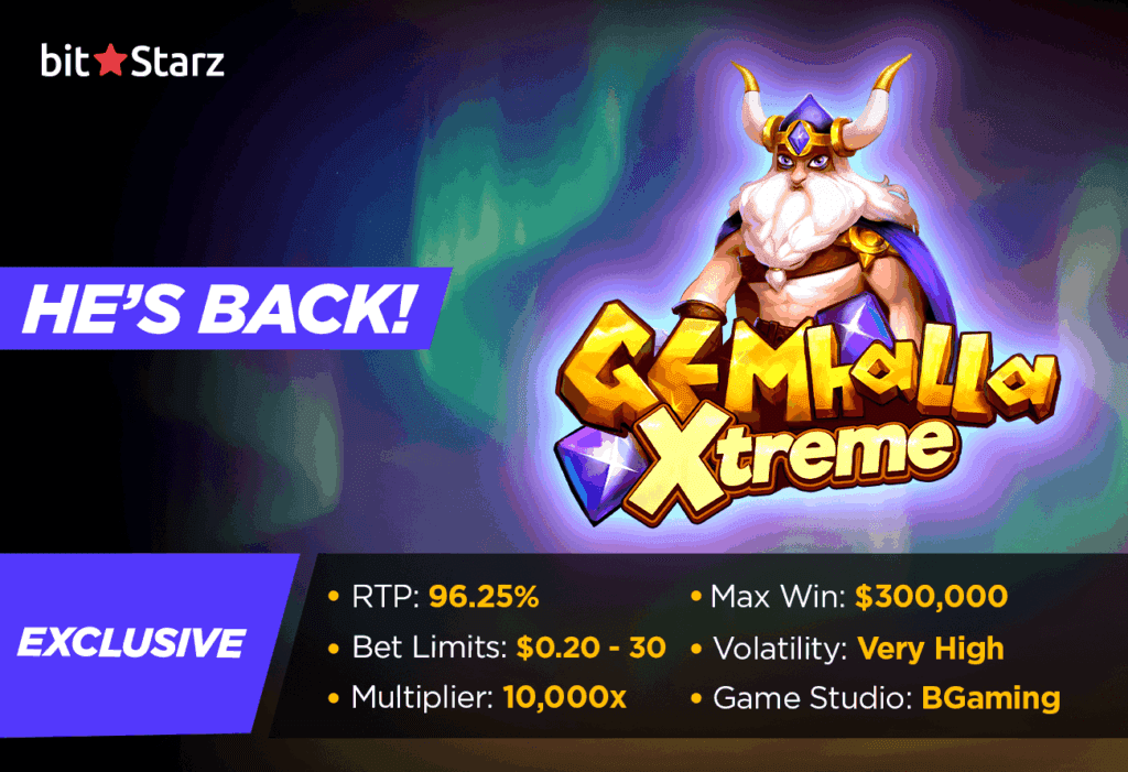 The-Legend-Returns-in-the-Gemhalla-Xtreme-slot