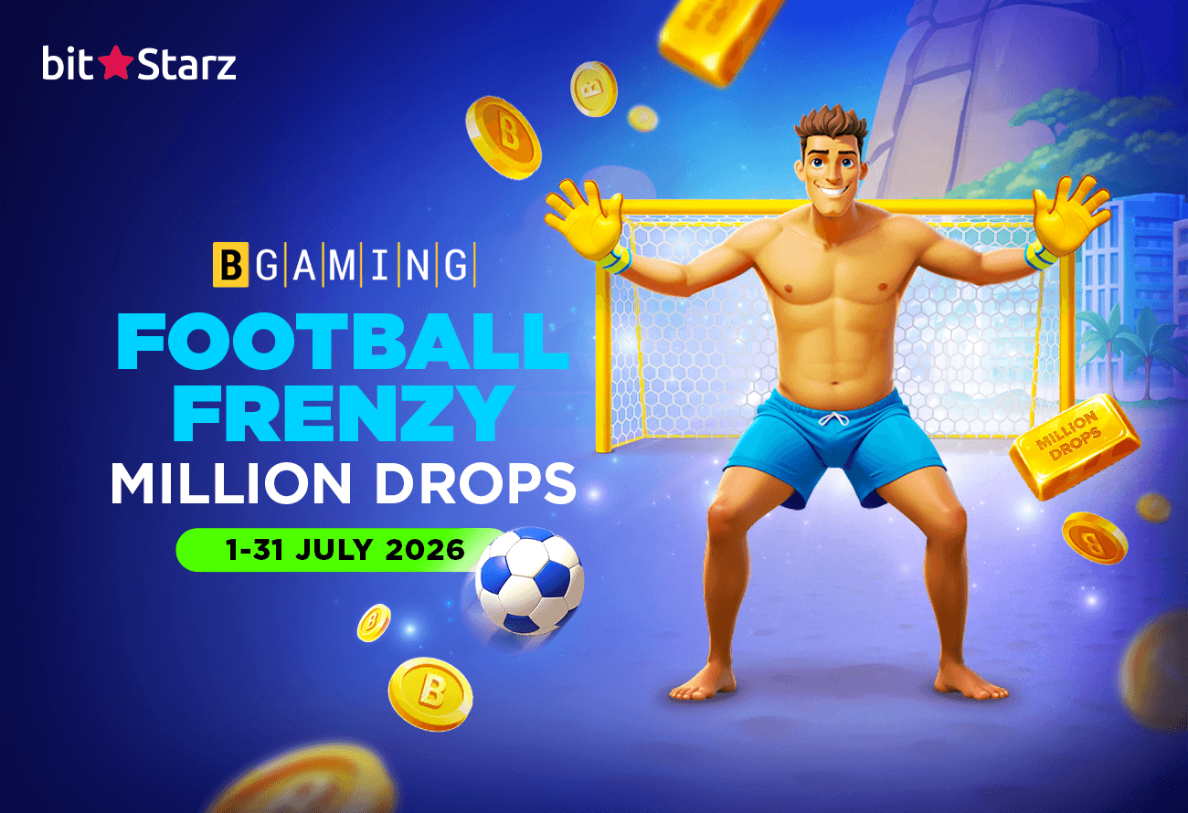 BGaming's Football Frenzy Drops €65K in Cash This July