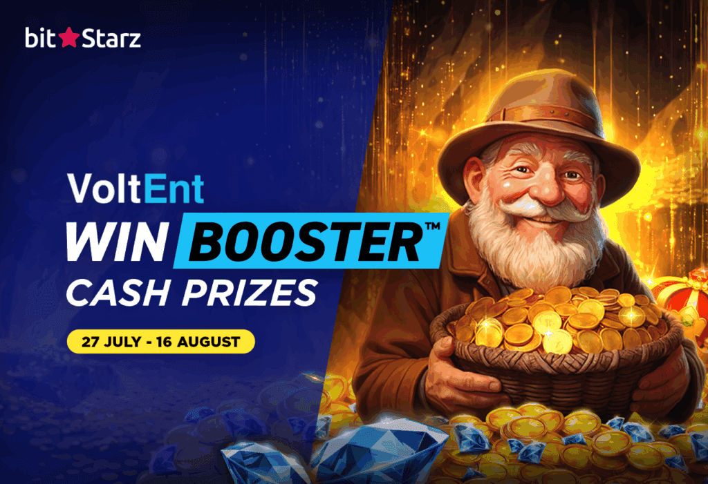 VoltEnts' Win Booster - Stage 2: Bring a Bigger Shovel!