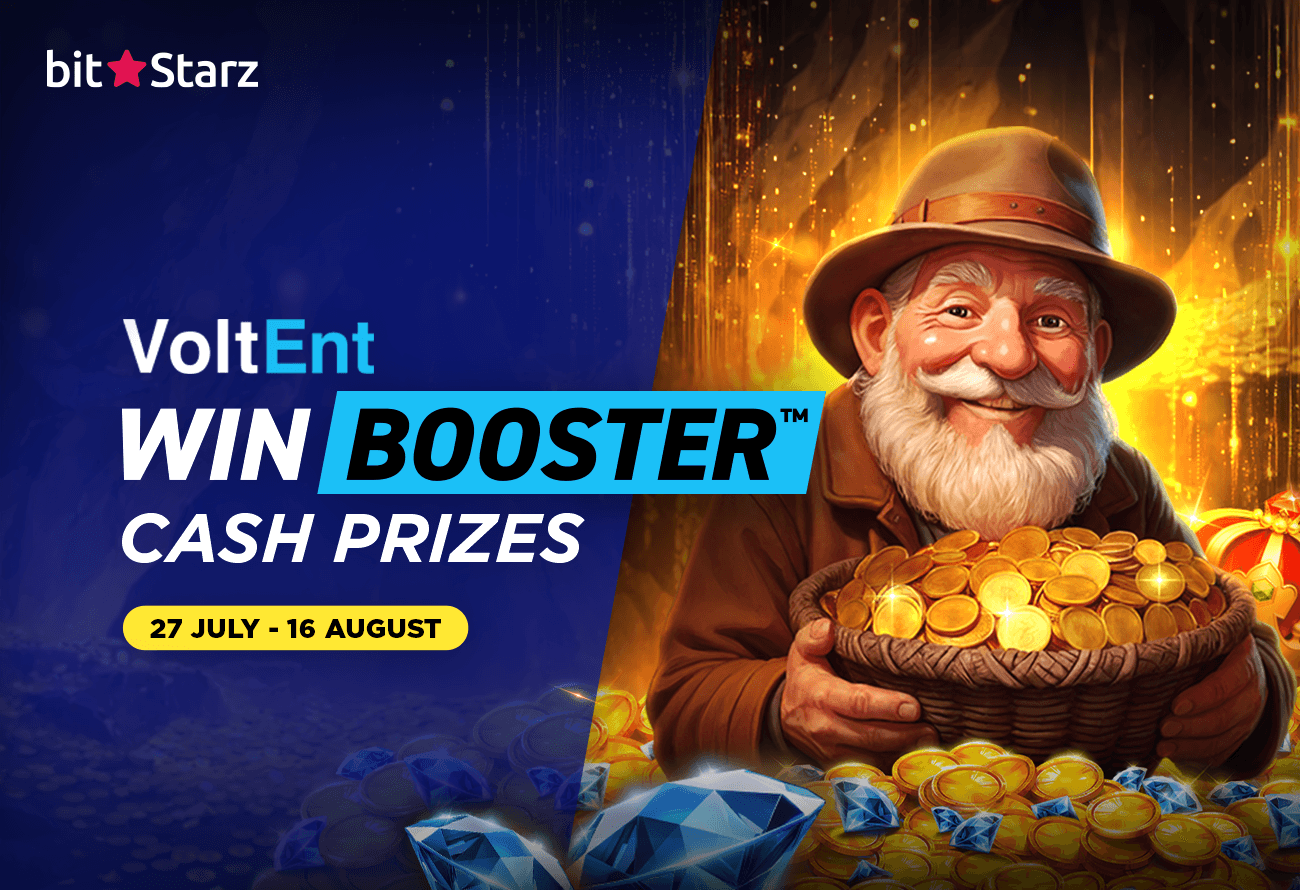 VoltEnts' Win Booster - Stage 2: Bring a Bigger Shovel!