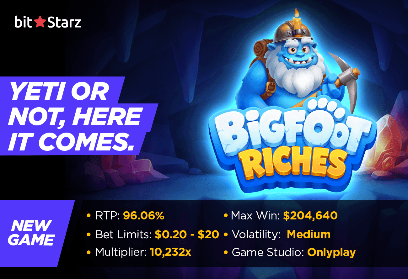 Bigfoot-Riches-Slot-I-Was-Wrong,-He's-Real