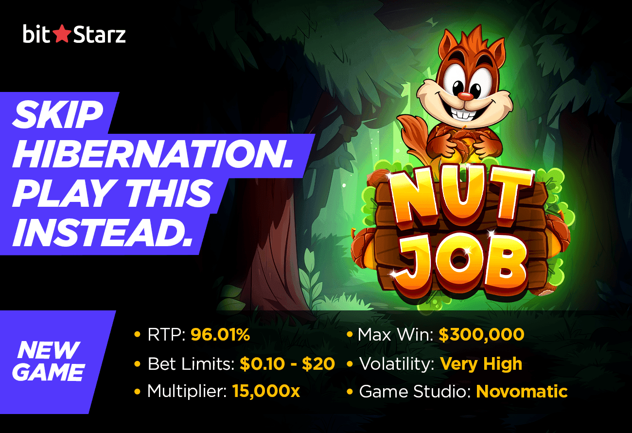 Nut-Job-Slot-Turns-One-Squirrel's-Hoarding-Problem-Into-Cash
