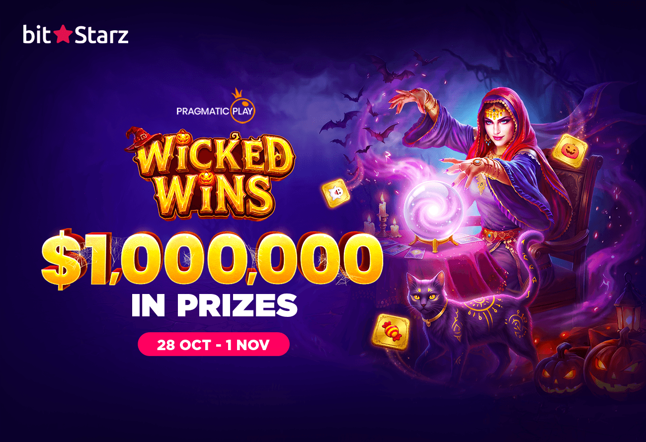 Pragmatic Play’s Wicked Wins Wants Your Pumpkin, Ghost and Candy