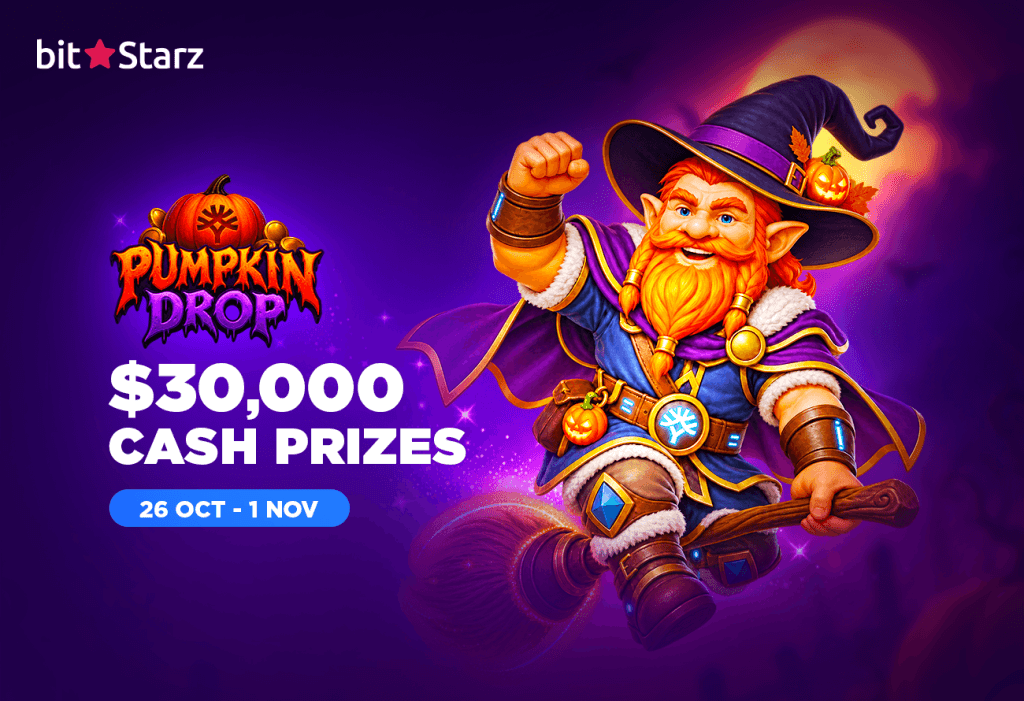 Yggdrasil’s Pumpkin Drop Is Raining $30,000 on Halloween Week