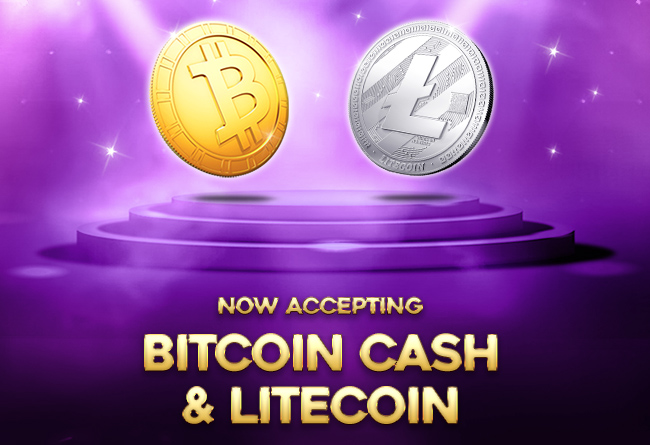 BitStarz Welcomes Bitcoin Cash (BCH) and Litecoin (LTC) Into The Fold