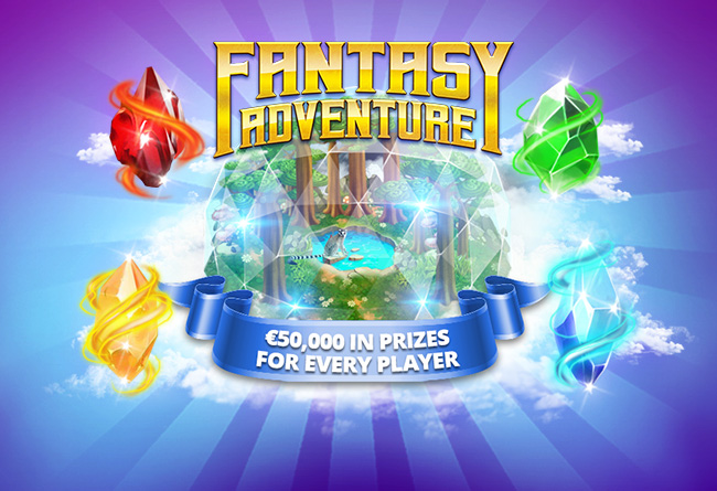 Fantasy Adventure Casino Promotion - BitStarz